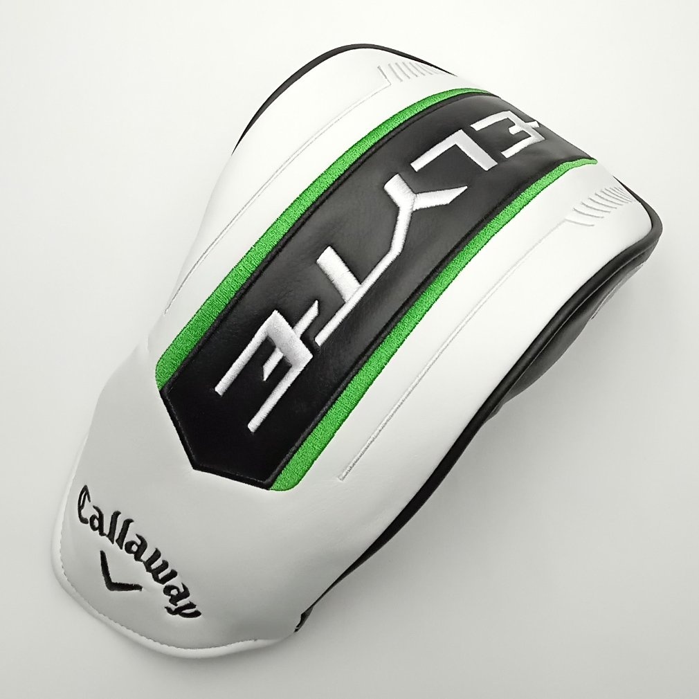 ELYTE ◇◇◇ (ﾄﾘﾌﾟﾙﾀﾞｲﾔﾓﾝﾄﾞ) 1W 9° S TENSEI GREEN 60 for Callaway