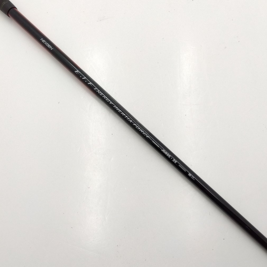 NEXGEN 7 1W 9.5° NEXGEN E.I.F (BK) JD-895-35｜Alpen Online 公式