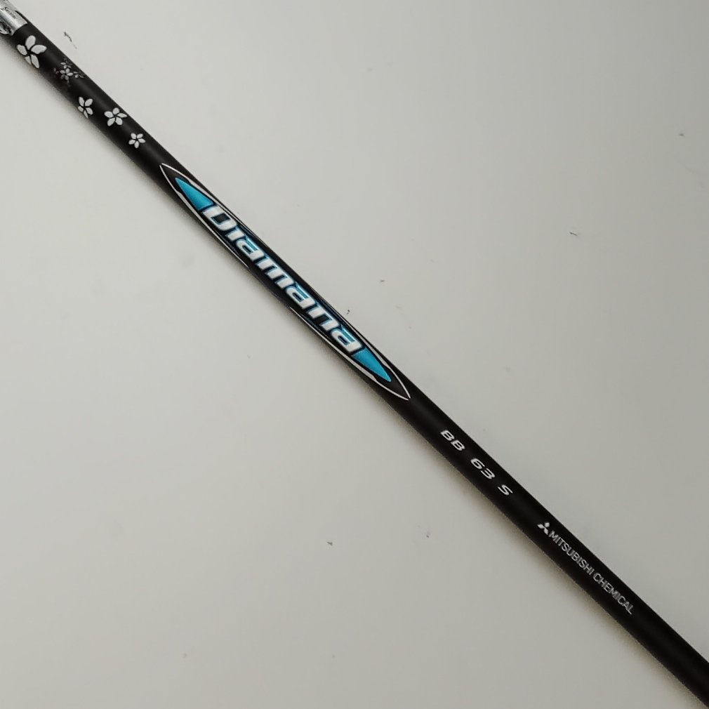 SRIXON ZXi 1W 9° S Diamana BB 63｜Alpen Online 公式オンラインストア