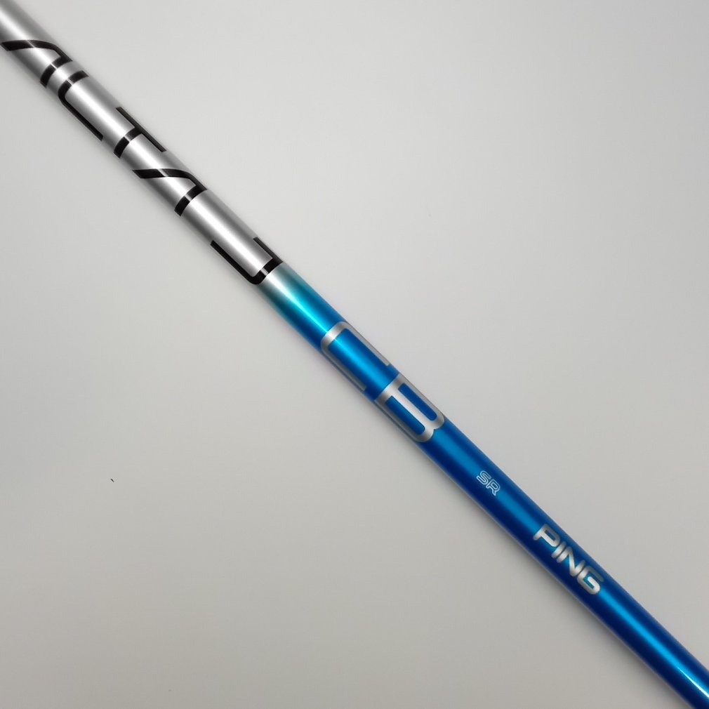 G440K 1W 10.5° SR ALTA J CB BLUE｜Alpen Online 公式オンラインストア