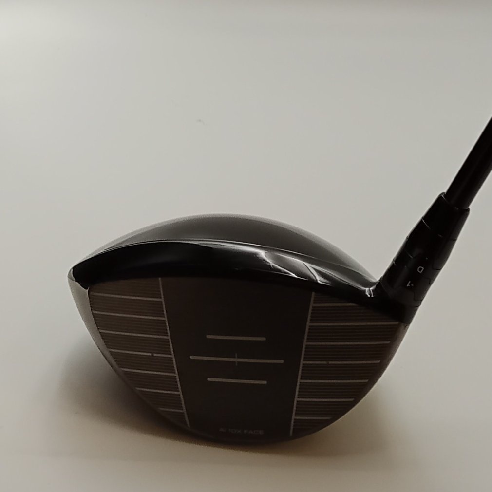 ELYTE ◇◇◇ (ﾄﾘﾌﾟﾙﾀﾞｲﾔﾓﾝﾄﾞ) 1W 9° S TENSEI GREEN 60 for Callaway