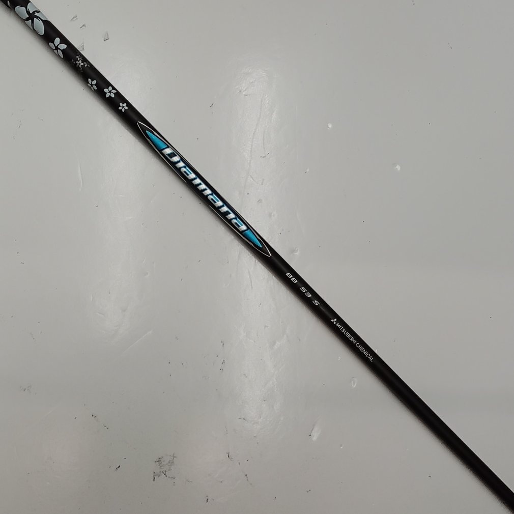 G440 MAX 1W 9° S Diamana BB 53｜Alpen Online 公式オンラインストア