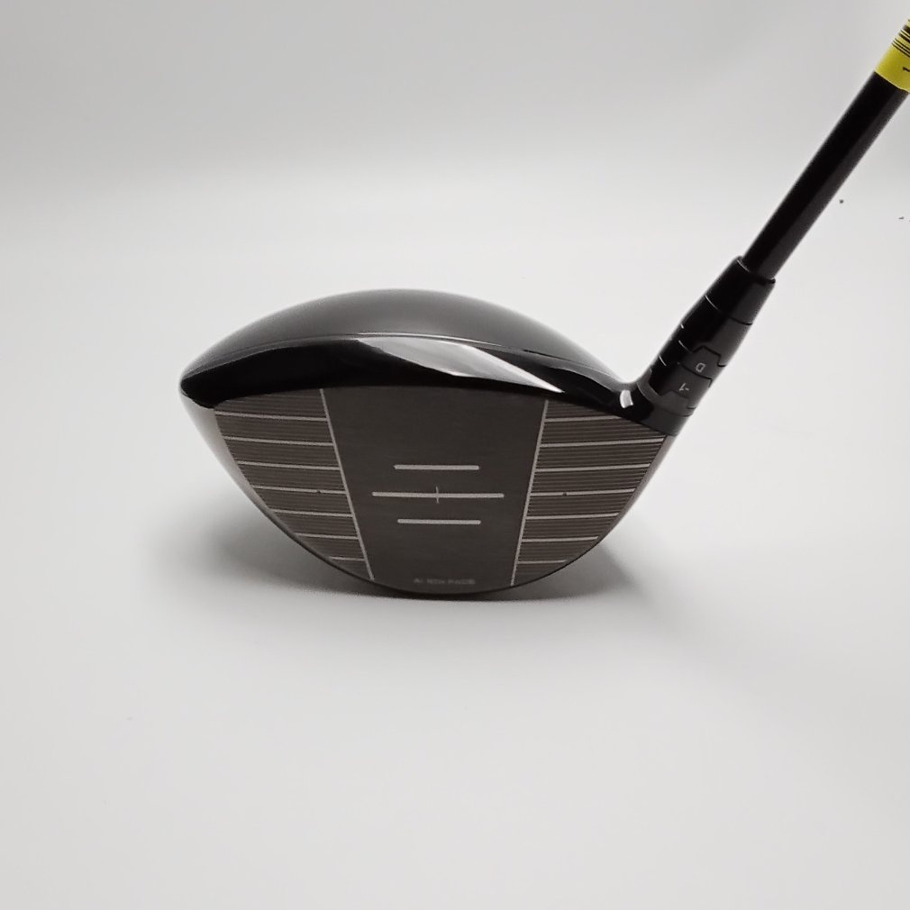 ELYTE ◇◇◇ (ﾄﾘﾌﾟﾙﾀﾞｲﾔﾓﾝﾄﾞ) 1W 9° S TENSEI GREEN 60 for Callaway