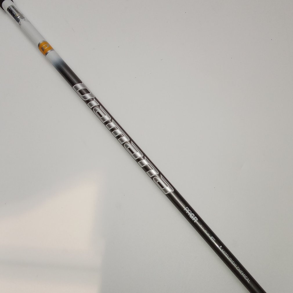 RS D (2022) 1W 10.5° S (M-43) Diamana FOR PRGR SILVER｜Alpen