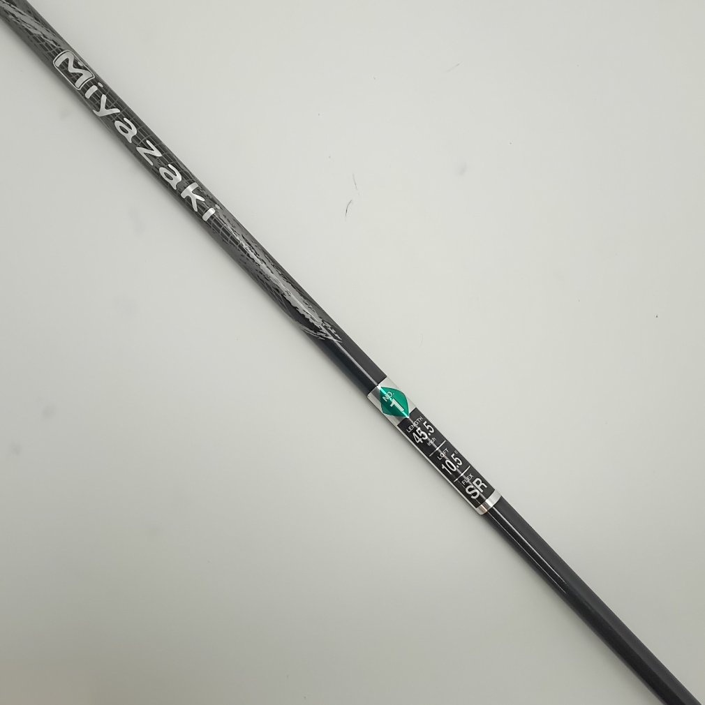 XXIO 9 Miyazaki Model 1W 10.5° SR Miyazaki Melas｜Alpen Online