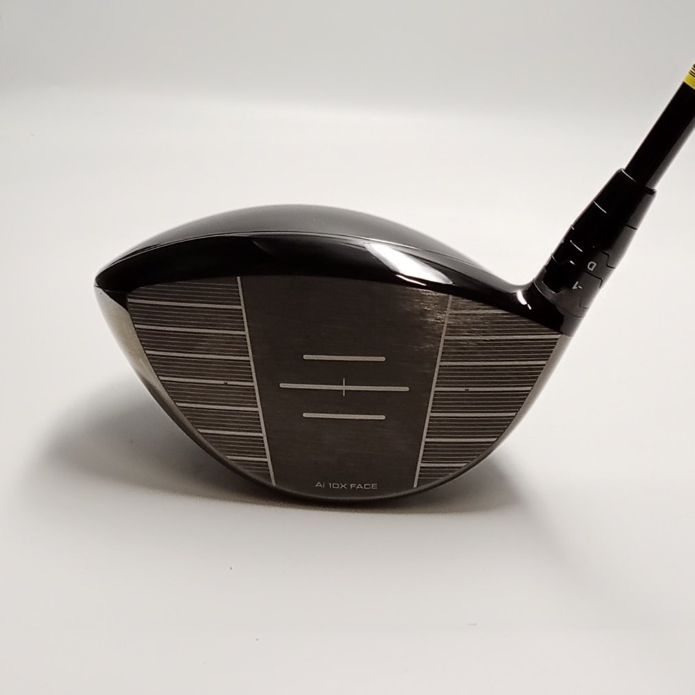 ELYTE ◇◇◇ (ﾄﾘﾌﾟﾙﾀﾞｲﾔﾓﾝﾄﾞ) 1W 9° S TENSEI GREEN 60 for Callaway