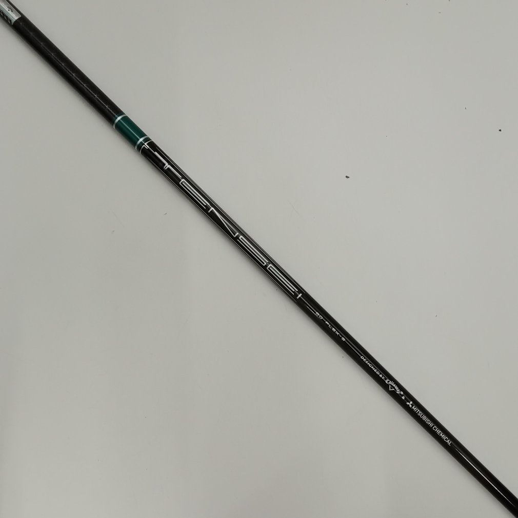 ELYTE ◇◇◇ (ﾄﾘﾌﾟﾙﾀﾞｲﾔﾓﾝﾄﾞ) TD 1W 10.5° S TENSEI GREEN 60 for