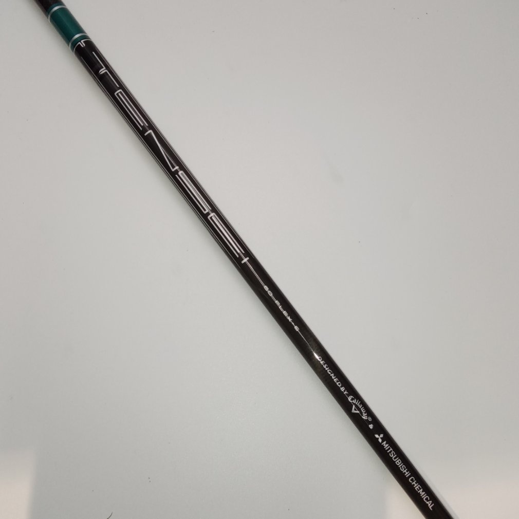 ELYTE ◇◇◇ (ﾄﾘﾌﾟﾙﾀﾞｲﾔﾓﾝﾄﾞ) 1W 9° S TENSEI GREEN 60 for Callaway