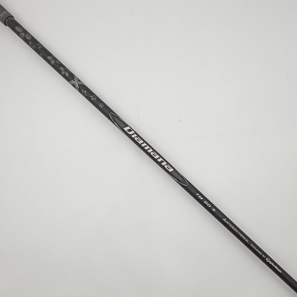 Qi35 ﾌﾞﾗｯｸ 1W 10.5° S 2025 Diamana BLACK TM60｜Alpen Online 公式