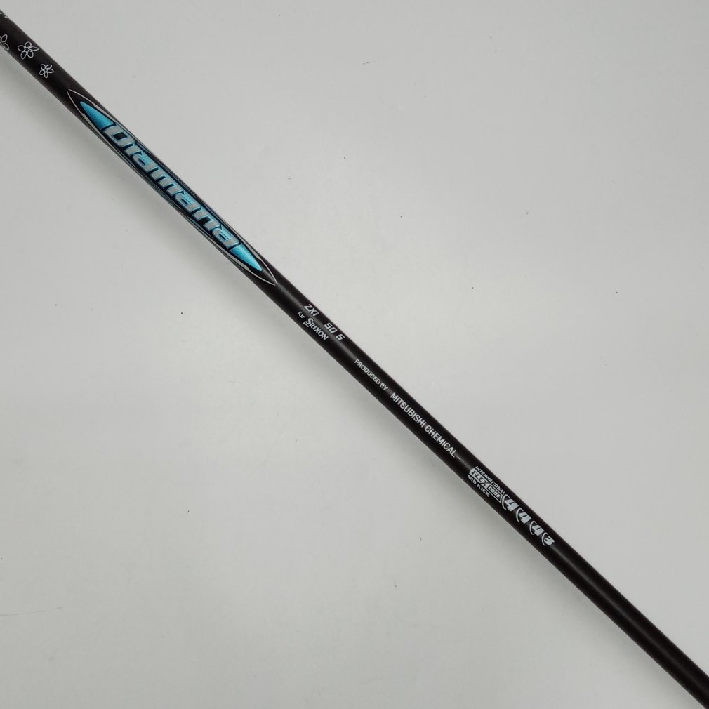 SRIXON ZXi 1W 9° S Diamana ZXi 50｜Alpen Online 公式オンラインストア