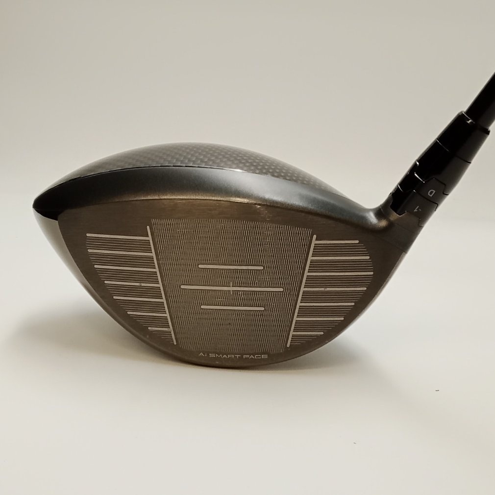 Ai SMOKE ◇◇◇ (ﾄﾘﾌﾟﾙﾀﾞｲﾔﾓﾝﾄﾞ) 1W 9° S TENSEI 60 for Callaway