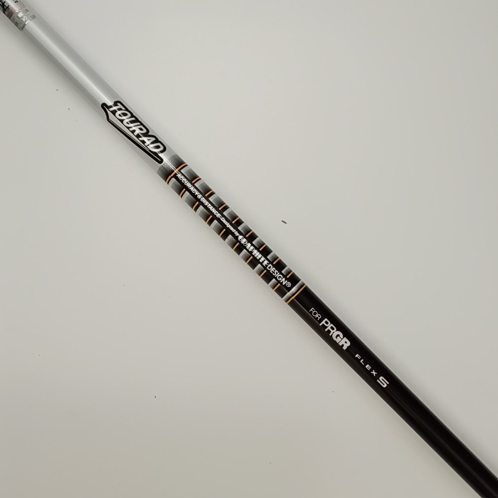 お値下げ　ドライバーシャフトPRGR TOUR AD FLEX S お値下げ ドライバーシャフトPRGR TOUR AD FLEX S 【公式通販】