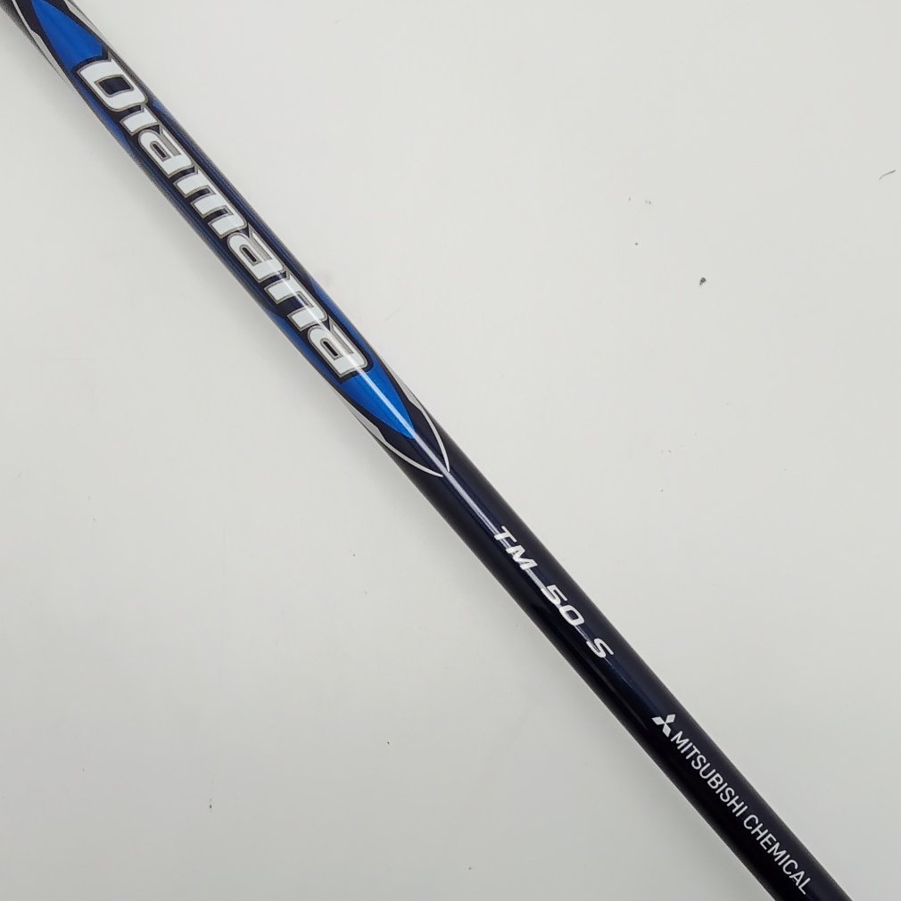 Qi10 MAX 1W 10.5° S Diamana BLUE TM50｜Alpen Online 公式オンライン 