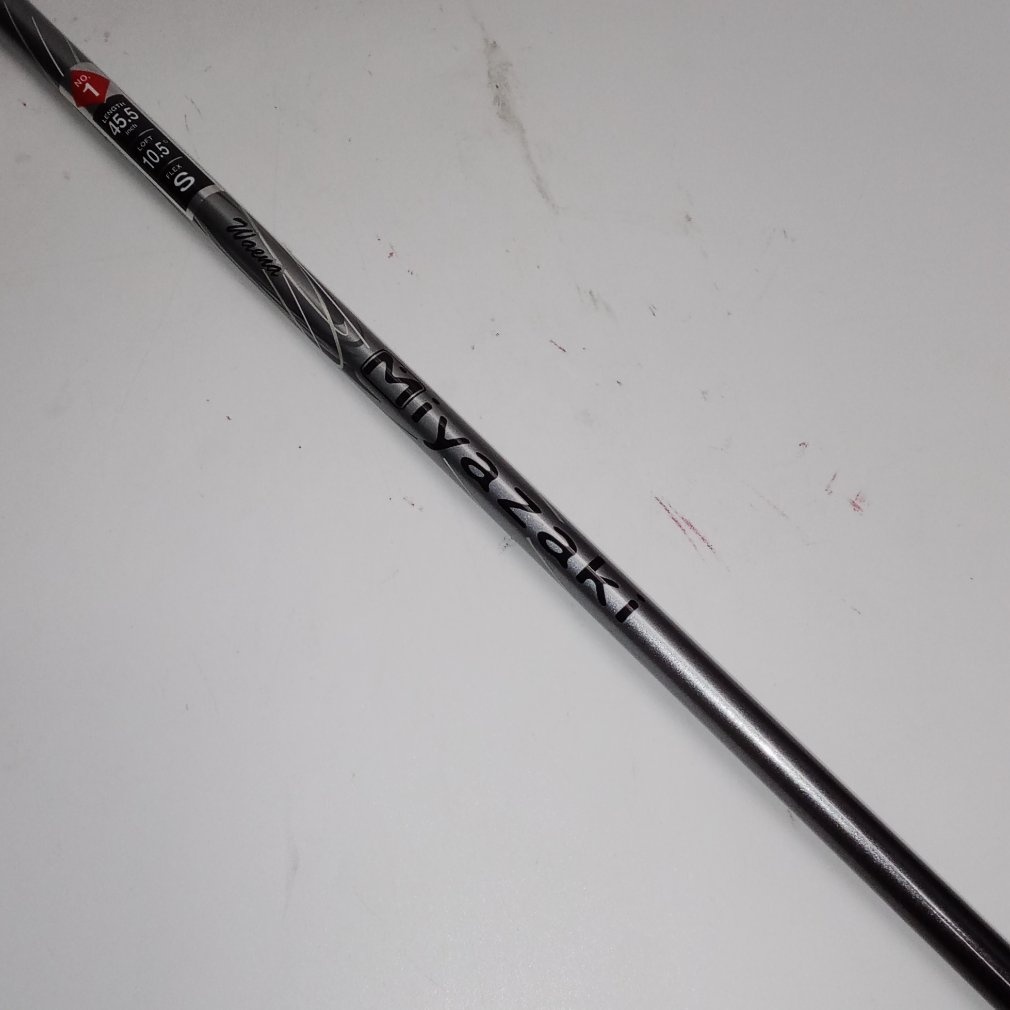 XXIO 10 Miyazaki Model 1W 10.5° S Miyazaki Waena｜Alpen Online