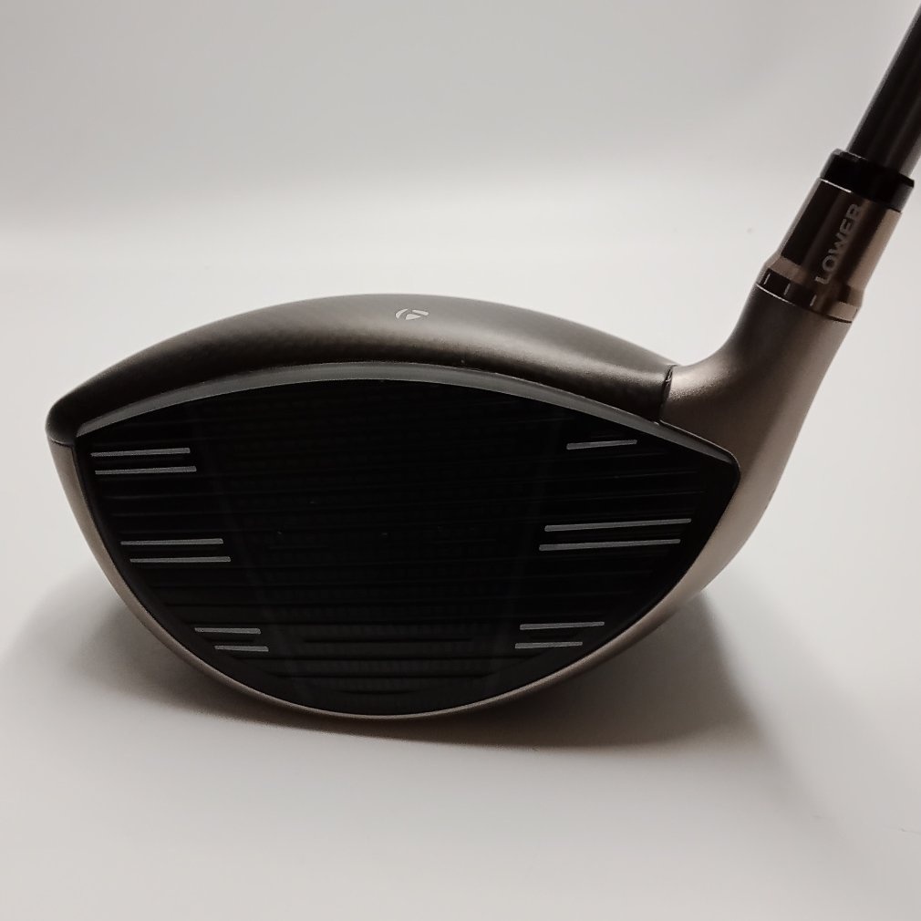【超美品】 ①Qi4D MAX LITE（1W:10.5°） : 50SR Qi4D MAX LITE 1W 10.5° R REAX 40 Mid Rotation Blue｜Alpen Online
