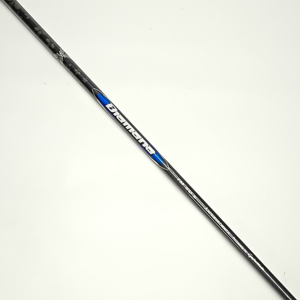 Qi35 MAX 1W 9° S 2025 Diamana BLUE TM50｜Alpen Online 公式