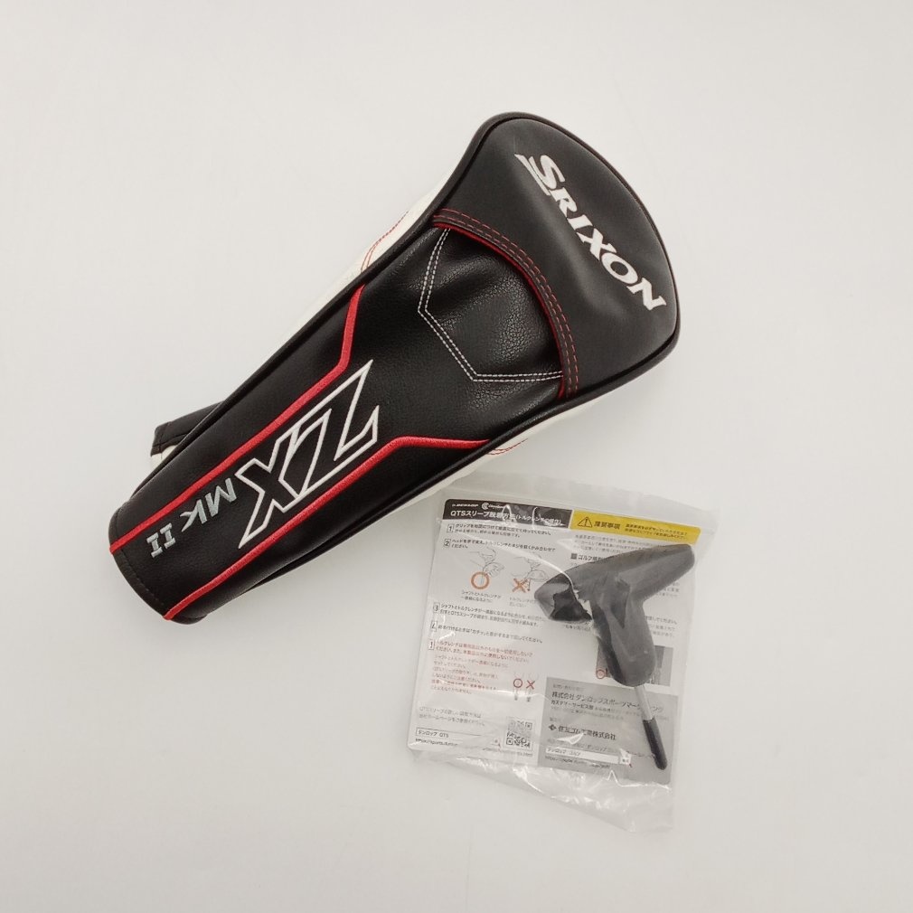 SRIXON ZX5 MKⅡ LS 1W 10.5° R Diamana ZX-Ⅱ50｜Alpen Online 公式