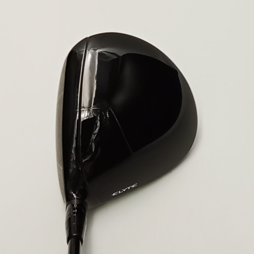 ELYTE ◇◇◇ (ﾄﾘﾌﾟﾙﾀﾞｲﾔﾓﾝﾄﾞ) 1W 9° S TENSEI GREEN 60 for Callaway