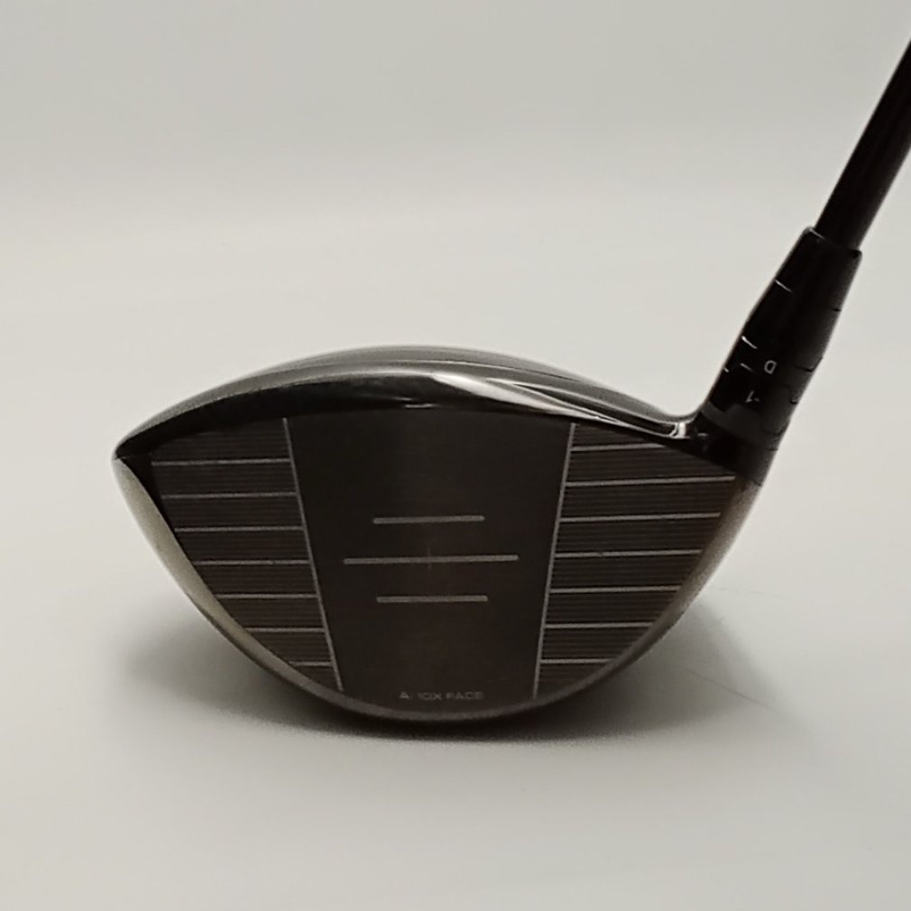 ELYTE ◇◇◇ (ﾄﾘﾌﾟﾙﾀﾞｲﾔﾓﾝﾄﾞ) 1W 9° S TENSEI GREEN 60 for Callaway