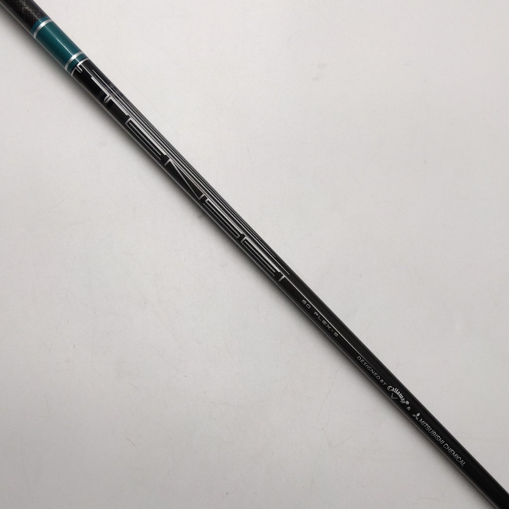 ELYTE ◇◇◇ (ﾄﾘﾌﾟﾙﾀﾞｲﾔﾓﾝﾄﾞ) 1W 9° S TENSEI GREEN 60 for Callaway
