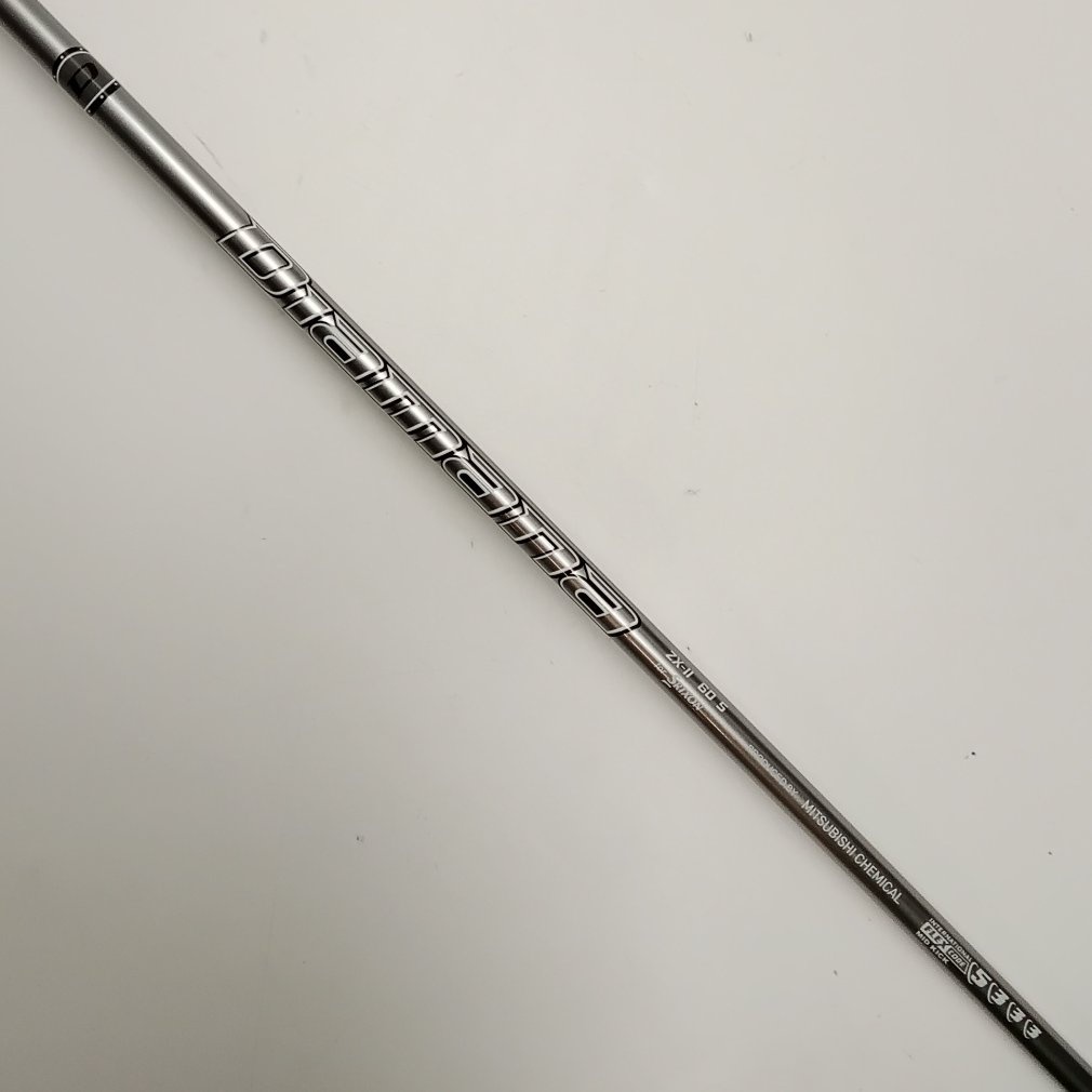 SRIXON ZX7 MKⅡ 1W 9.5° S Diamana ZX-Ⅱ60｜Alpen Online 公式