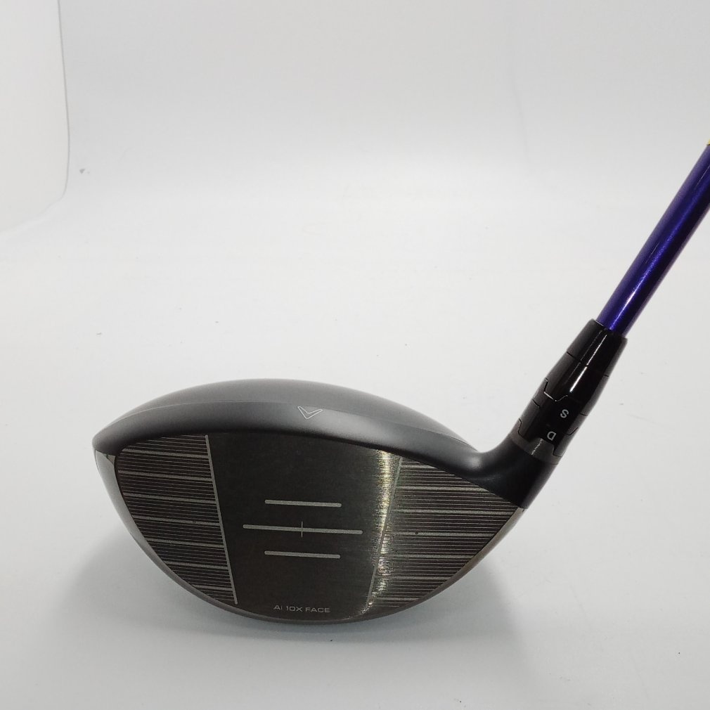 ELYTE X 1W 10.5° S Speeder NX VIOLET 50｜Alpen Online 公式