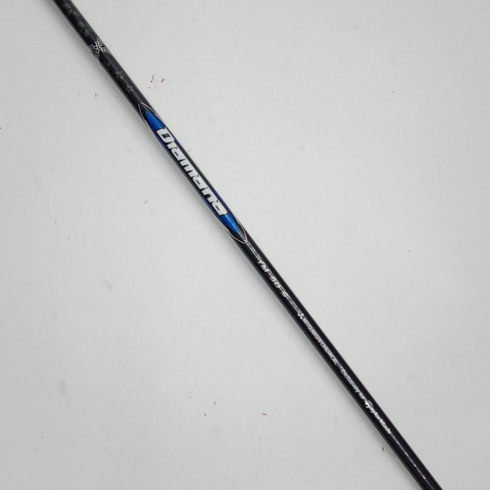 Qi35 MAX ﾌﾞﾗｯｸ 1W 9° S 2025 Diamana BLUE TM50｜Alpen Online 公式