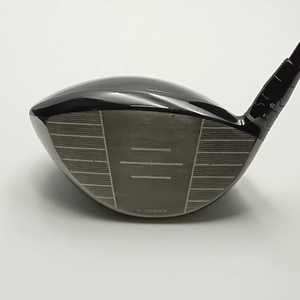 ELYTE ◇◇◇ (ﾄﾘﾌﾟﾙﾀﾞｲﾔﾓﾝﾄﾞ) 1W 9° S TENSEI GREEN 60 for Callaway