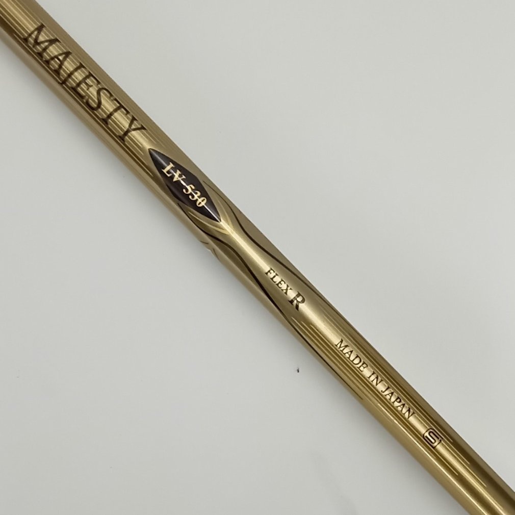 MAJESTY Royale (2019) 1W 10.5° R MAJESTY LV530｜Alpen Online 公式