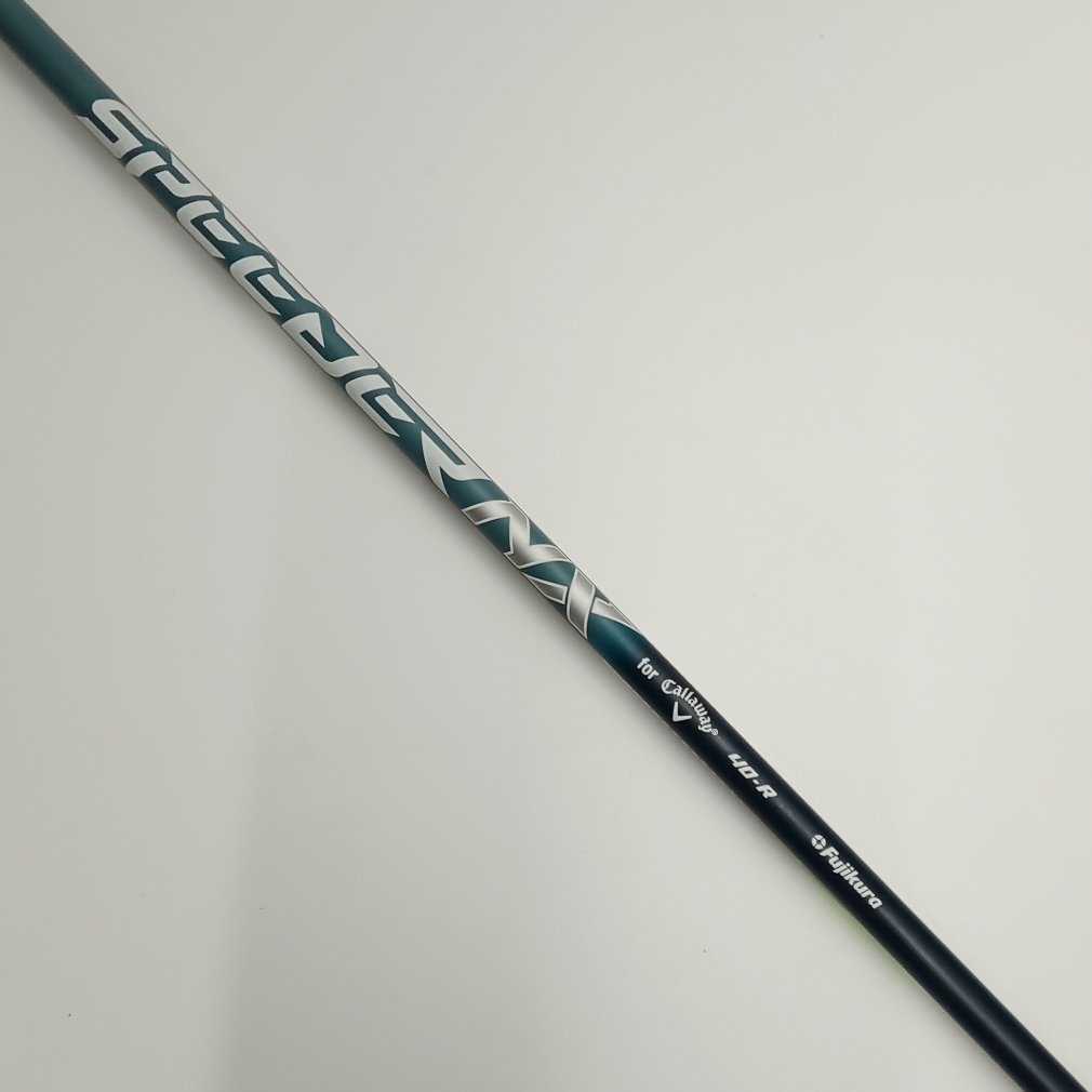 PARADYM MAX FAST 1W 10.5° R Speeder NX 40 for Callaway｜Alpen