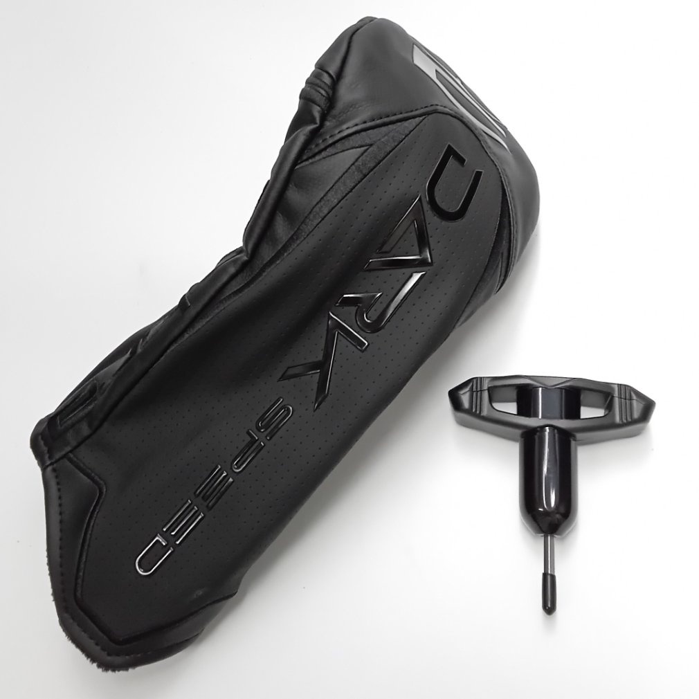 DARKSPEED X (2024) 1W 10.5° S SPEEDER NX for cobra｜Alpen Online