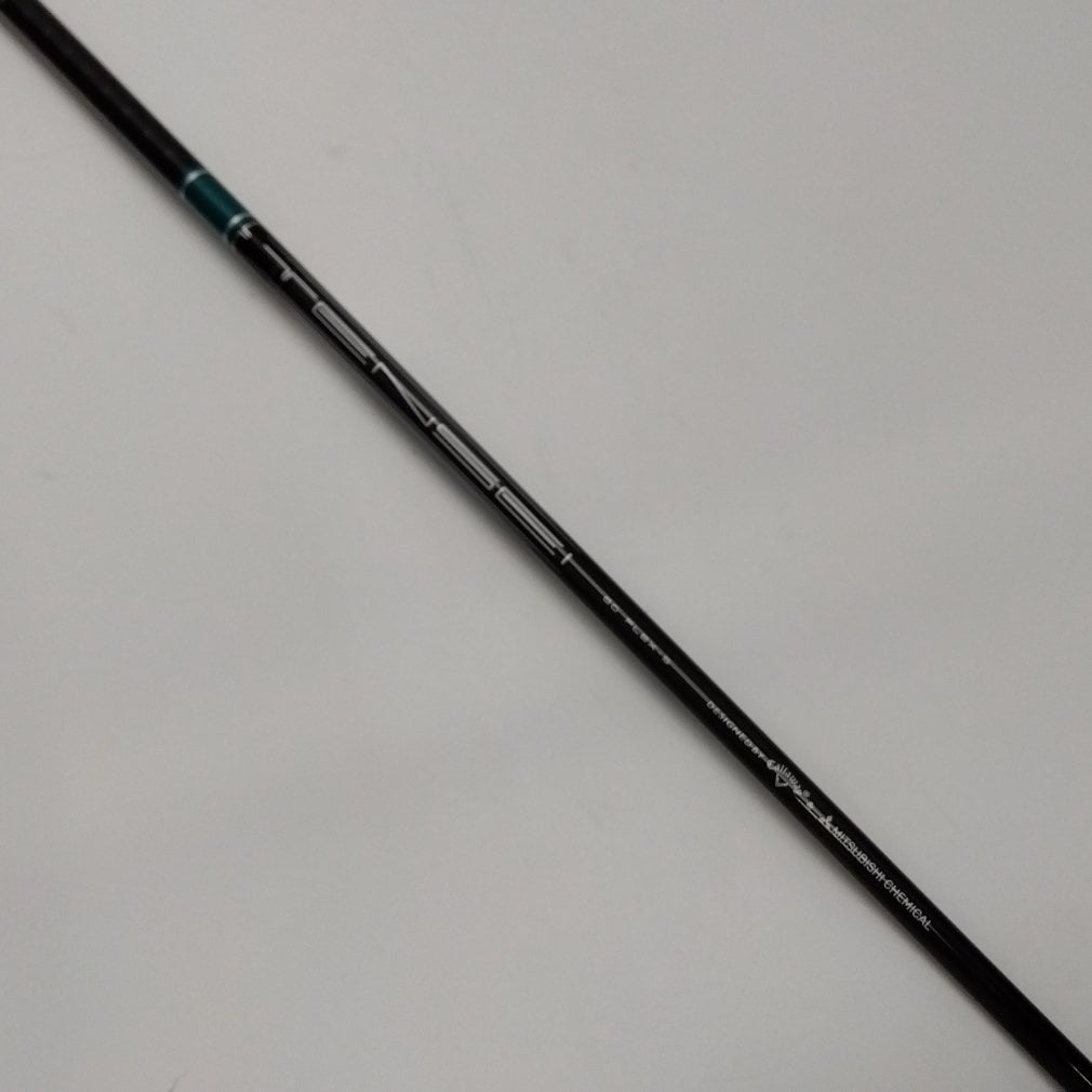 ELYTE ◇◇◇ (ﾄﾘﾌﾟﾙﾀﾞｲﾔﾓﾝﾄﾞ) TD 1W 9° S TENSEI GREEN 60 for