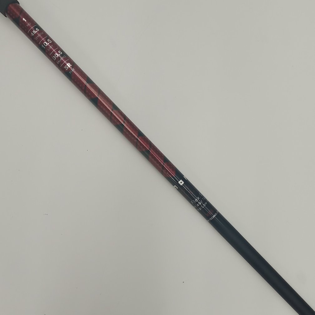 ONOFF AKA (2024) 1W 10.5° SR SMOOTH KICK MP-524D｜Alpen Online