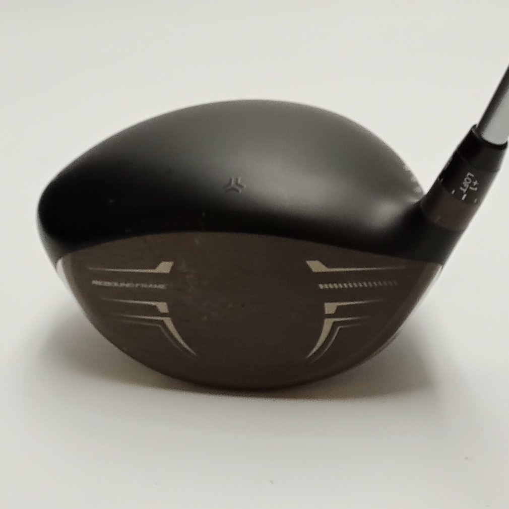 SRIXON ZX5 MKⅡ 1W 10.5° SR Diamana ZX-Ⅱ50｜Alpen Online 公式