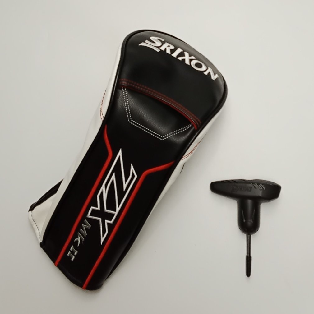 SRIXON ZX5 MKⅡ 1W 10.5° SR Diamana ZX-Ⅱ50｜Alpen Online 公式