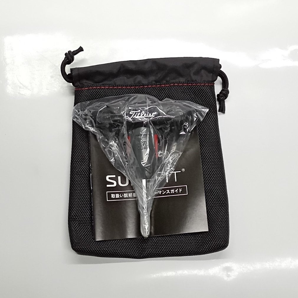 917D2 1W 10.5° S ATTAS PUNCH 6｜Alpen Online 公式オンラインストア