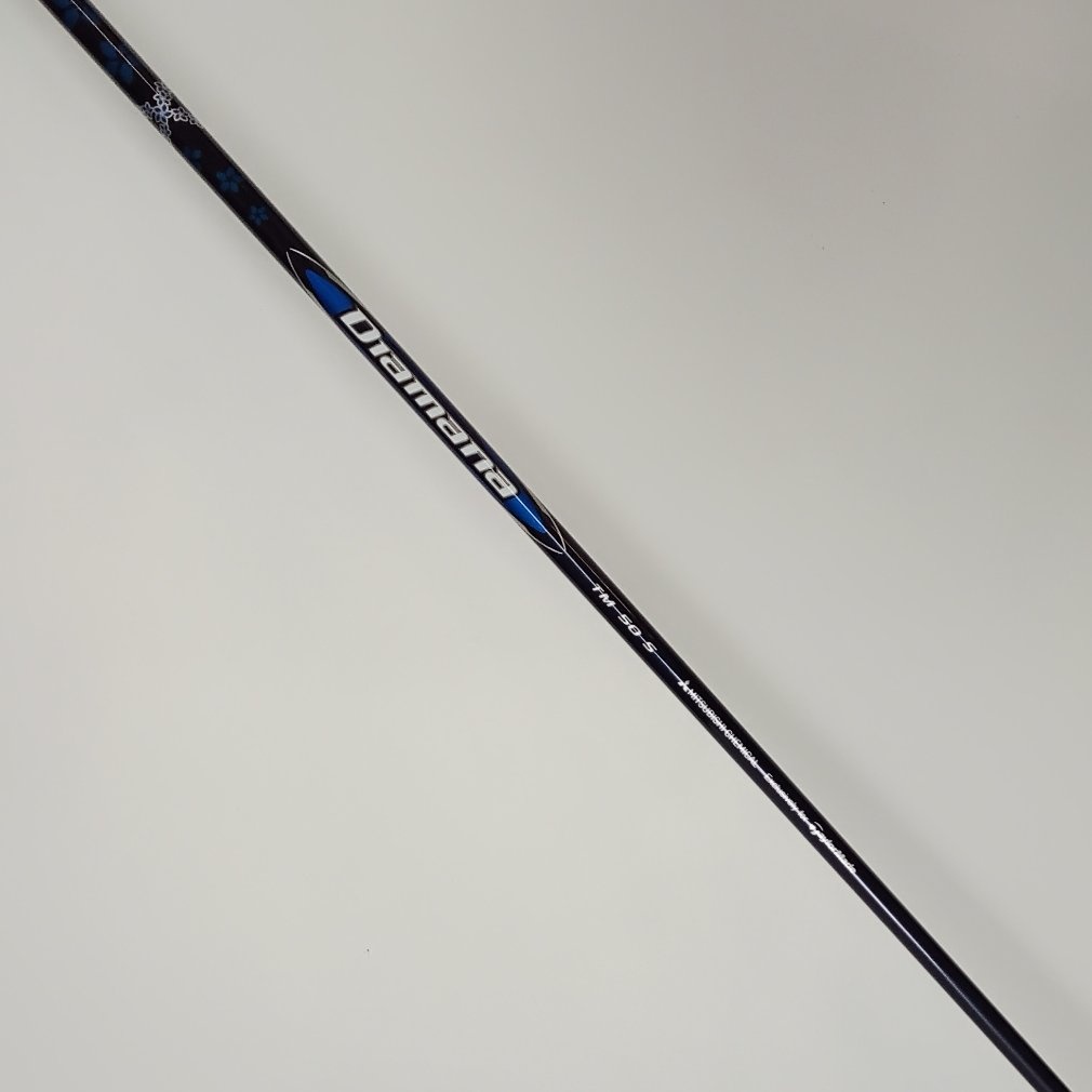 Qi10 MAX 1W 10.5° S Diamana BLUE TM50｜Alpen Online 公式オンライン