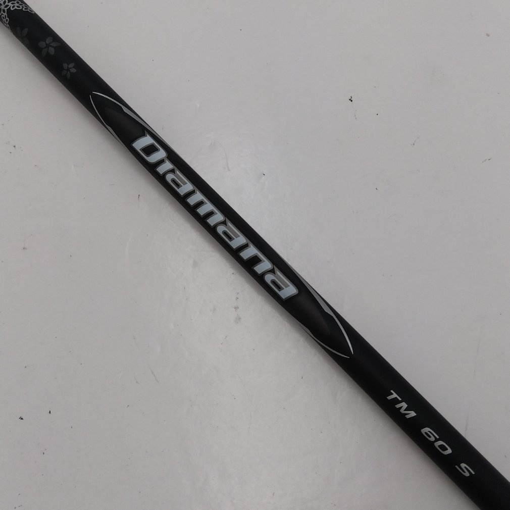 Qi35 1W 9° S 2025 Diamana BLACK TM60｜Alpen Online 公式オンライン