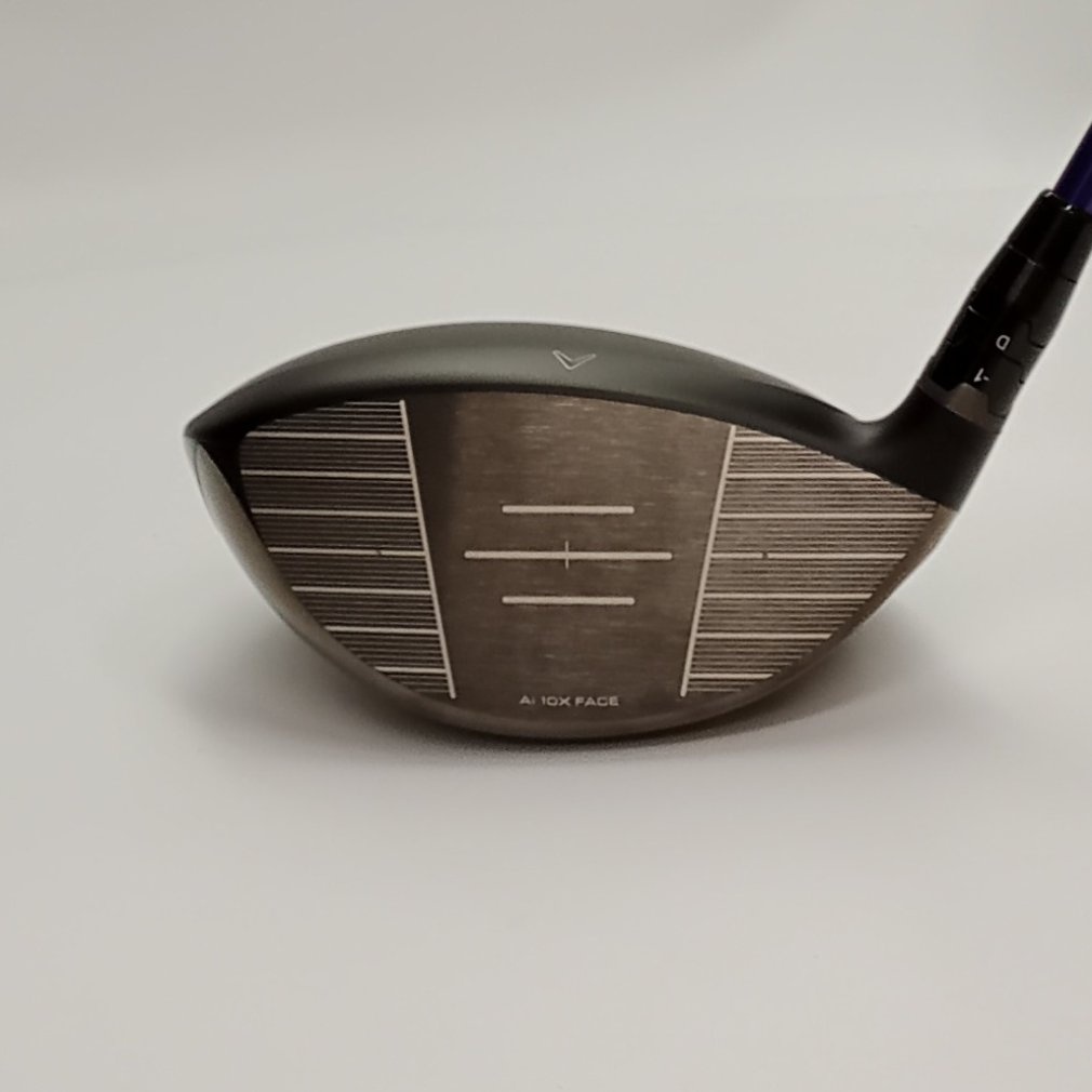ELYTE X 1W 10.5° S Speeder NX VIOLET 50｜Alpen Online 公式