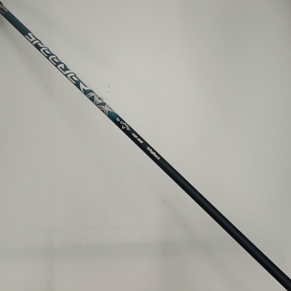 PARADYM MAX FAST 1W 10.5° SR Speeder NX 40 for Callaway｜Alpen