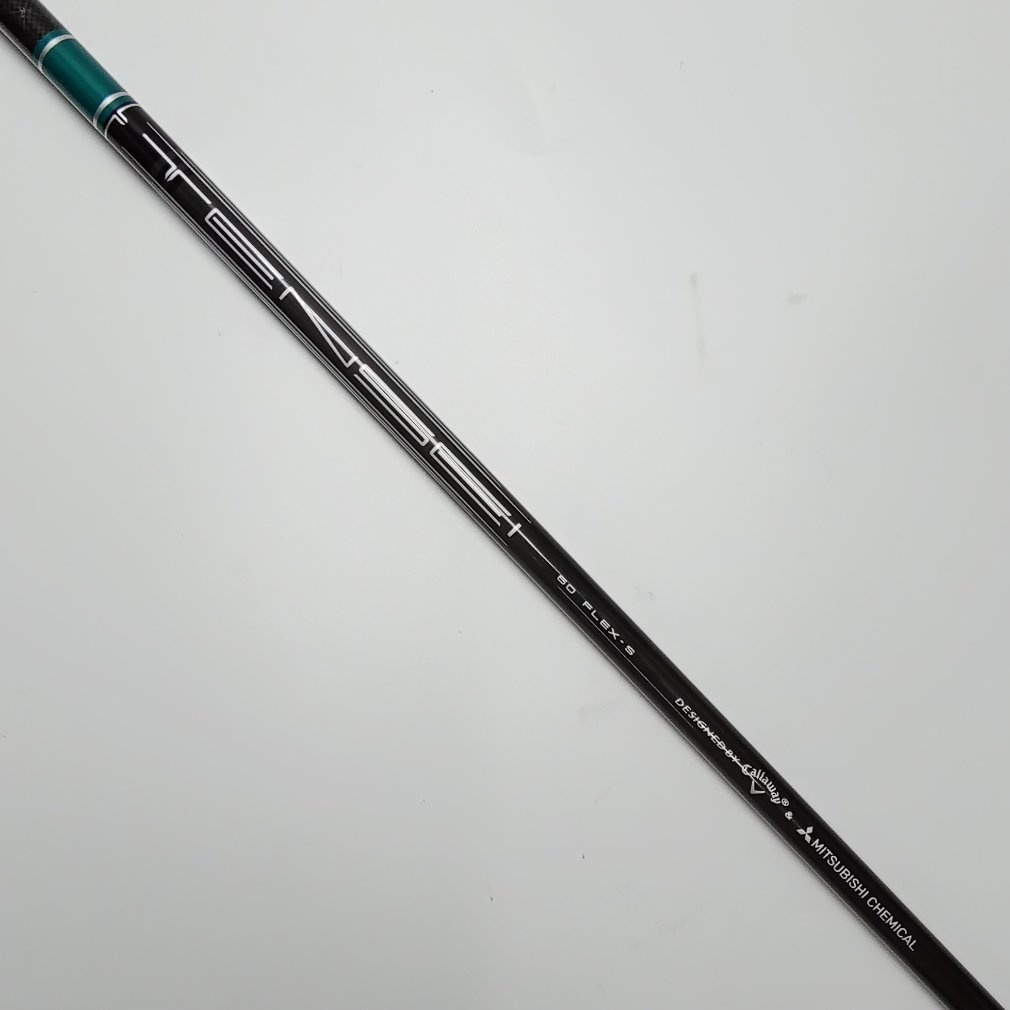 ELYTE ◇◇◇ (トリプルダイヤモンド) 1W 9° S TENSEI GREEN 60 for
