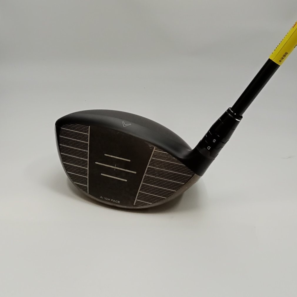 ELYTE MAX FAST 1W 10.5° S LIN-Q GREEN 40 for Callaway｜Alpen
