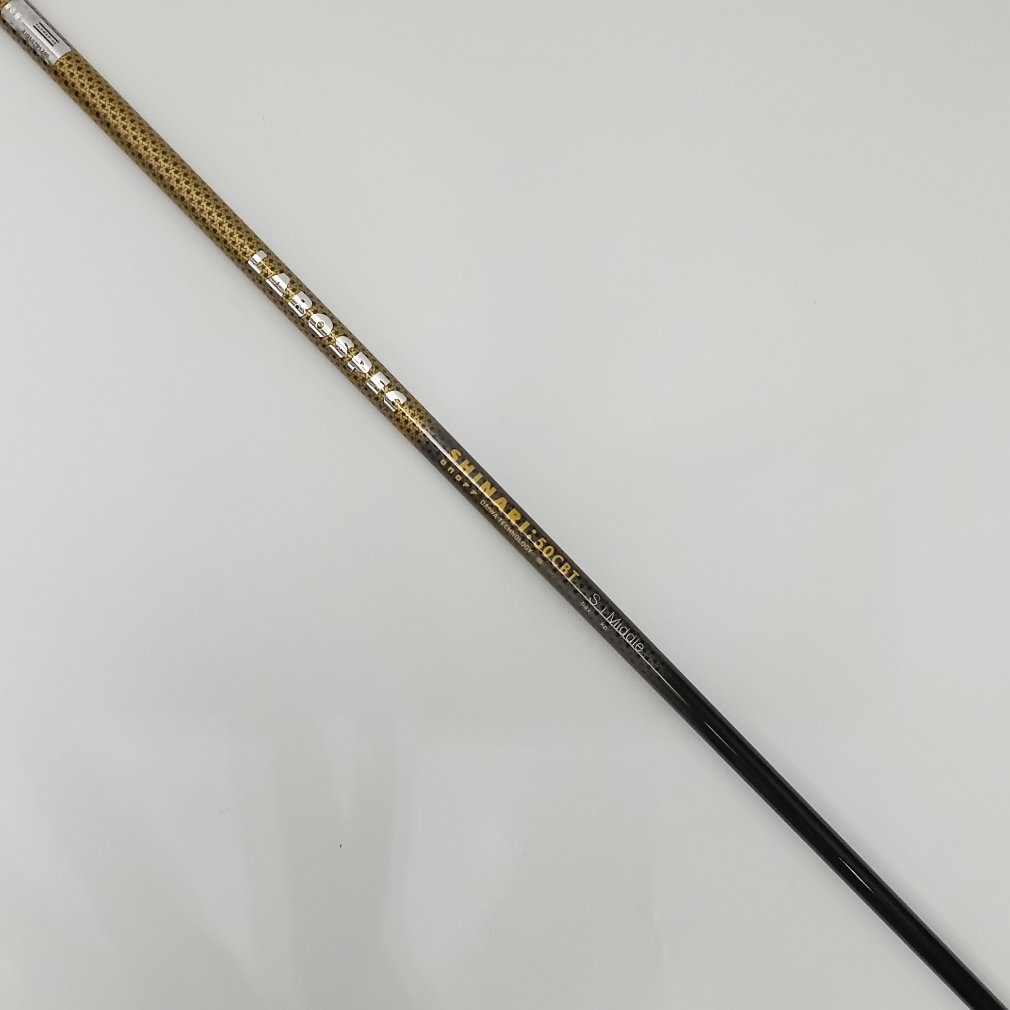 ONOFF KURO (2024) 1W 9.5° S LABOSPEC SHINARI 50 CBT｜Alpen Online