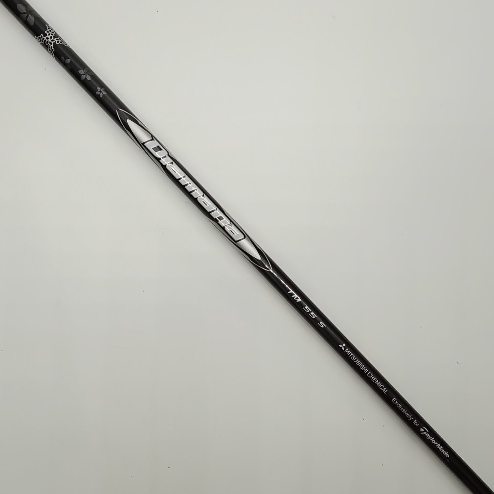 Qi35 1W 9° S 2025 Diamana SILVER TM55｜Alpen Online 公式オンライン