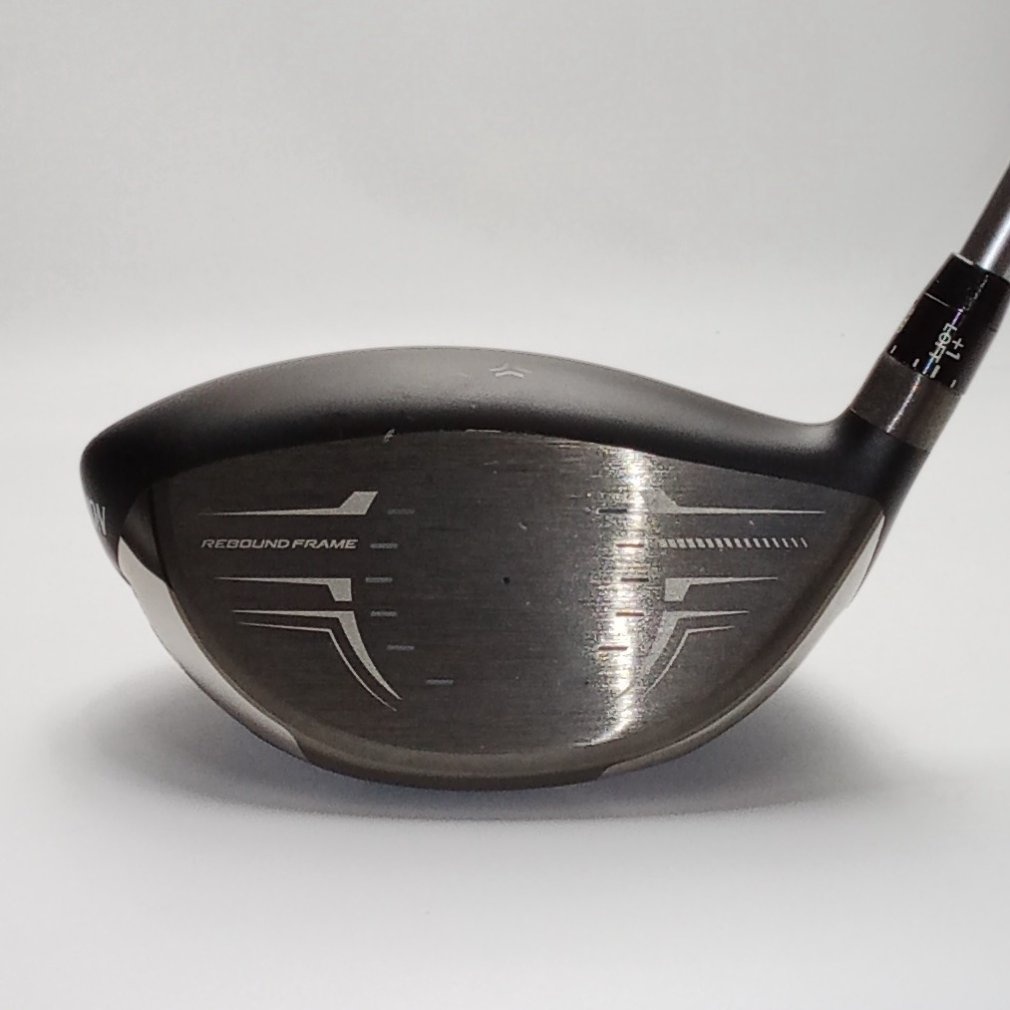 SRIXON ZX7 MKⅡ 1W 10.5° SR Diamana ZX-Ⅱ60｜Alpen Online 公式