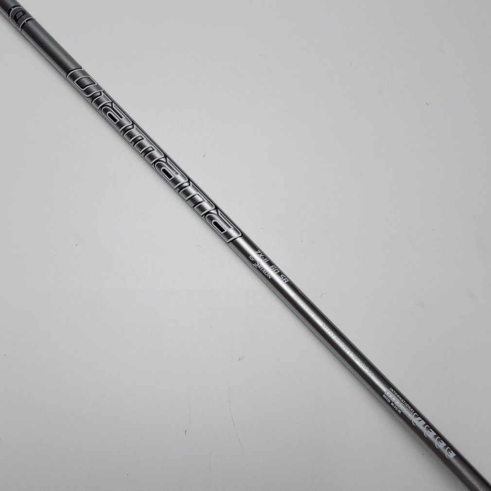 SRIXON ZX7 MKⅡ 1W 10.5° SR Diamana ZX-Ⅱ60｜Alpen Online 公式