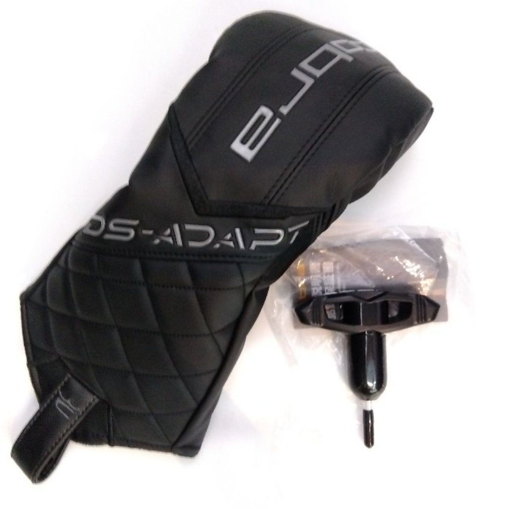 DS-ADAPT X 1W 10.5° S Speeder NX for cobra｜Alpen Online 公式