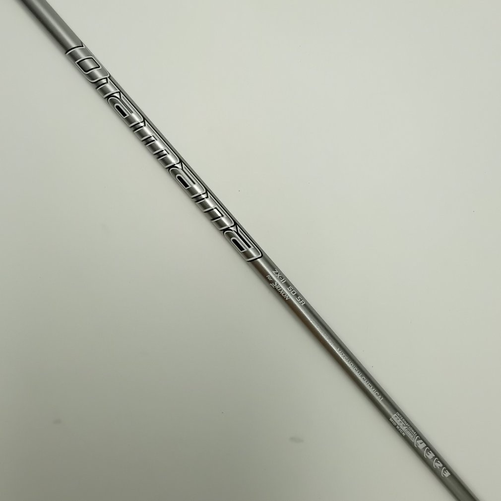SRIXON ZX5 MKⅡ 1W 10.5° SR Diamana ZX-Ⅱ50｜Alpen Online 公式