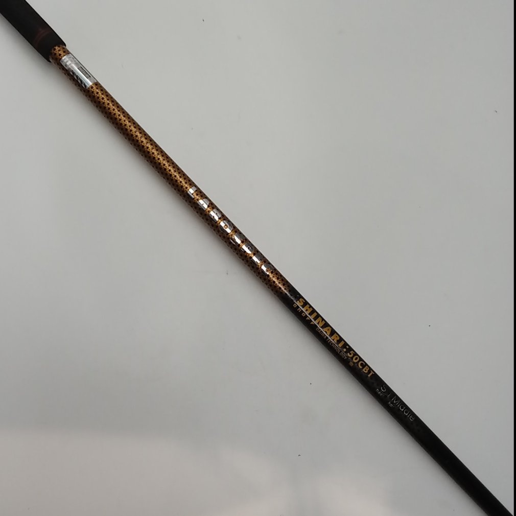 ONOFF KURO (2024) 1W 10.5° S LABOSPEC SHINARI 50 CBT｜Alpen Online