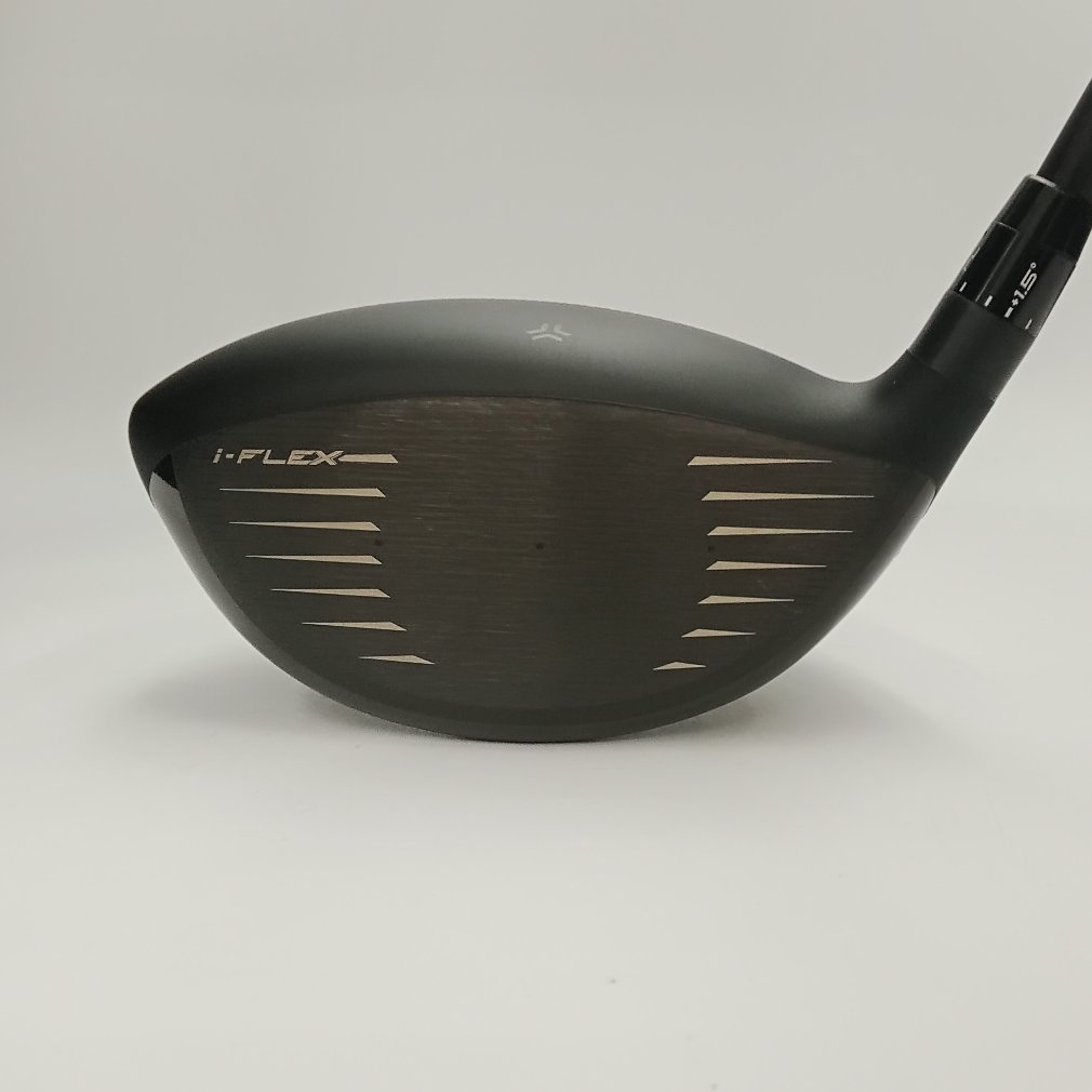 SRIXON ZXi 1W 9° S Speeder NX BLACK 50｜Alpen Online 公式